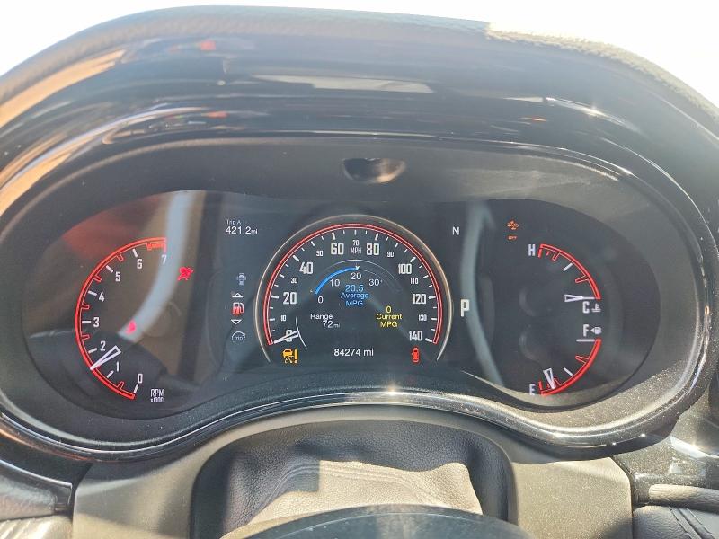 61533886 :رقم المزاد ، 1C4RDHDG8NC192128 vin ، 2022 Dodge Durango مزاد بيع