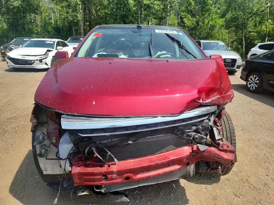 Продажа на аукционе авто 2013 Ford Edge, vin: 2FMDK4KC3DBC62993, номер лота: 63236706