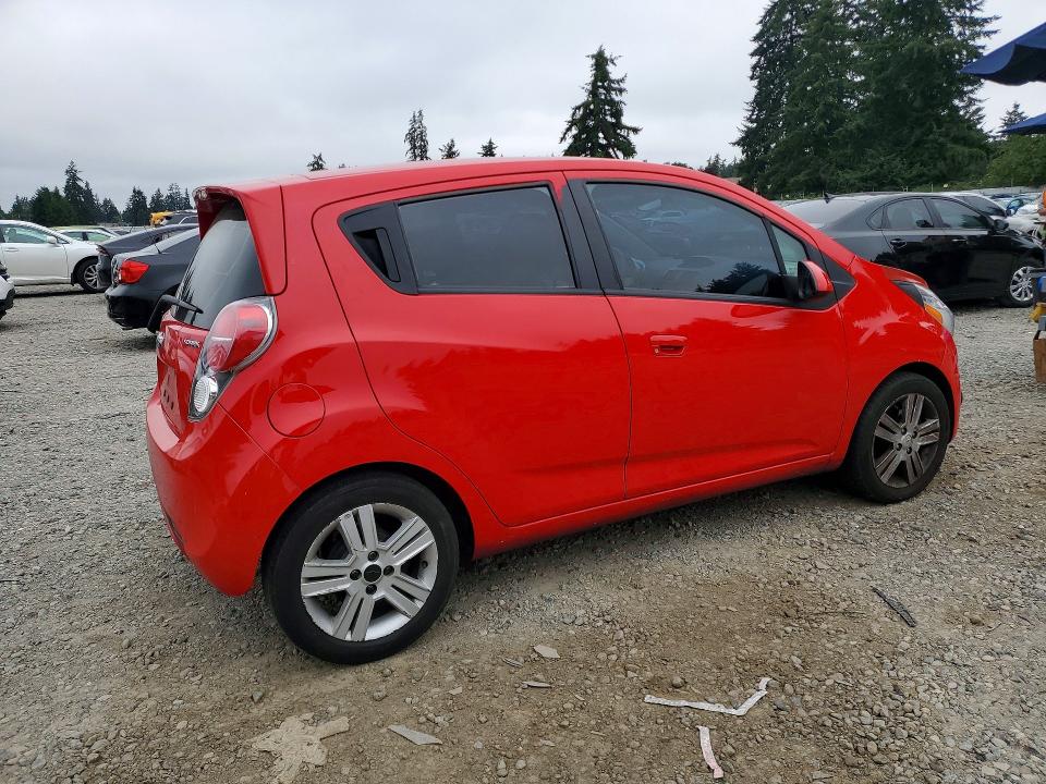 Продаж на аукціоні авто 2015 Chevrolet Spark, vin: KL8CD6S98FC811285, номер лоту: 62348876