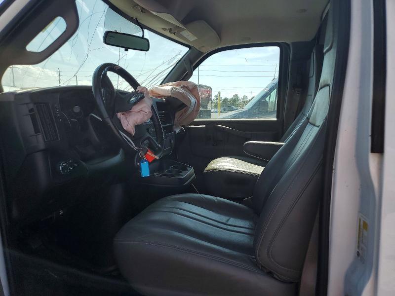 2023 Chevrolet Express G3500 მანქანა იყიდება აუქციონზე, vin: 1GB0GSF77P1100875, აუქციონის ნომერი: 62106996