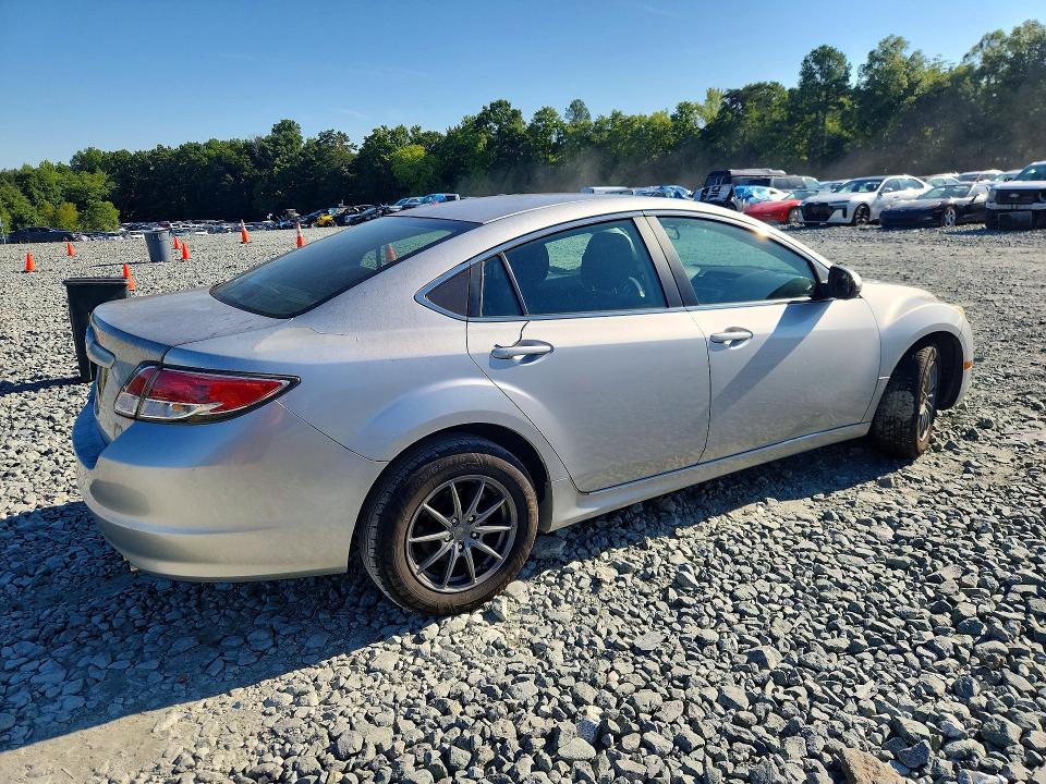 Продажа на аукционе авто 2010 Mazda 6, vin: 1YVHZ8BH7A5M03661, номер лота: 63189276