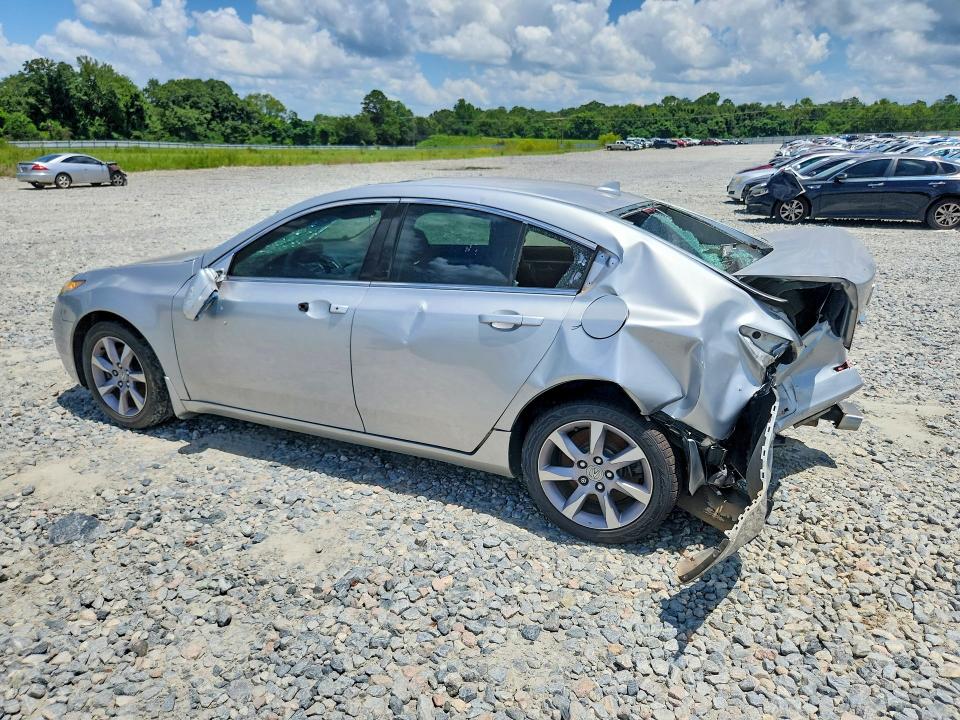 Aukcja sprzedaży 2013 Acura Tl, vin: 19UUA8F25DA011163, numer aukcji: 61739706