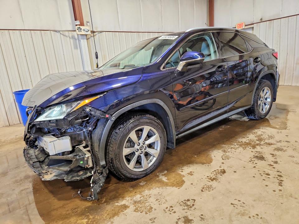 2019 Lexus Rx 350 მანქანა იყიდება აუქციონზე, vin: 2T2BZMCA9KC211342, აუქციონის ნომერი: 63424606