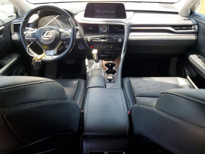60830156 :رقم المزاد ، 2T2HGMDA1NC072343 vin ، 2022 Lexus Rx 450h مزاد بيع