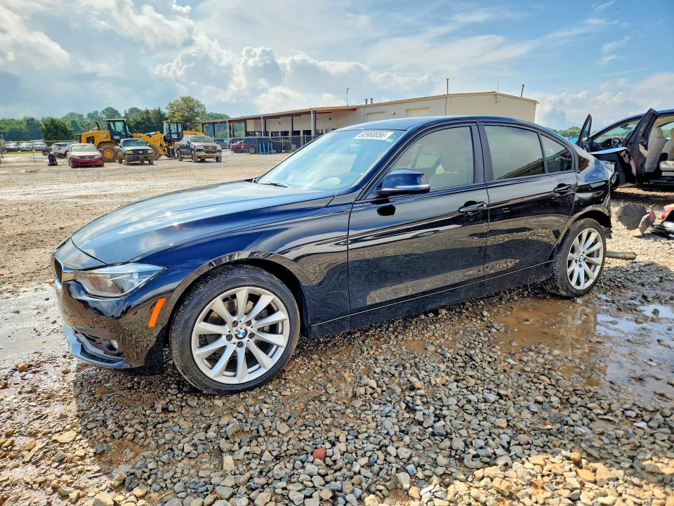 Aukcja sprzedaży 2018 Bmw 320, vin: WBA8A9C57JAD26952, numer aukcji: 60960056