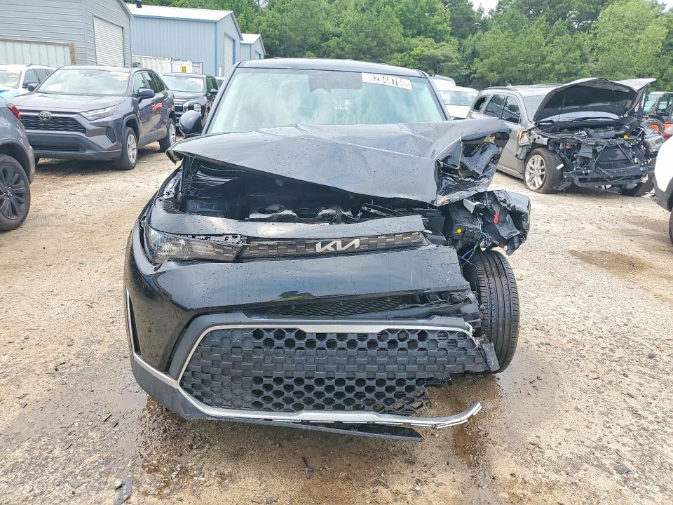2025 Kia Soul მანქანა იყიდება აუქციონზე, vin: KNDJ23AU3S7930227, აუქციონის ნომერი: 62848786