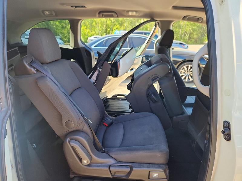 Продаж на аукціоні авто 2018 Honda Odyssey, vin: 5FNRL6H46JB504483, номер лоту: 60629816