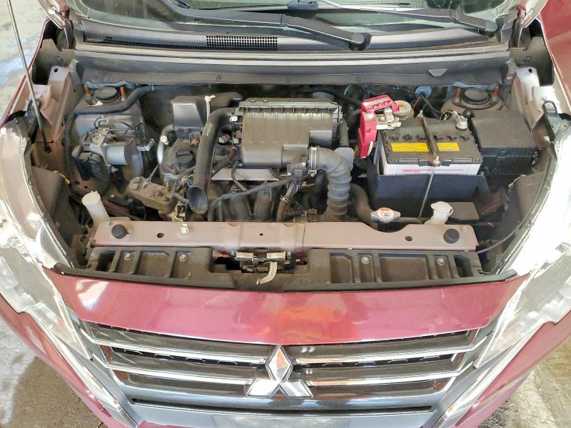 Aukcja sprzedaży 2021 Mitsubishi Mirage, vin: ML32AUHJ2MH001686, numer aukcji: 60898796
