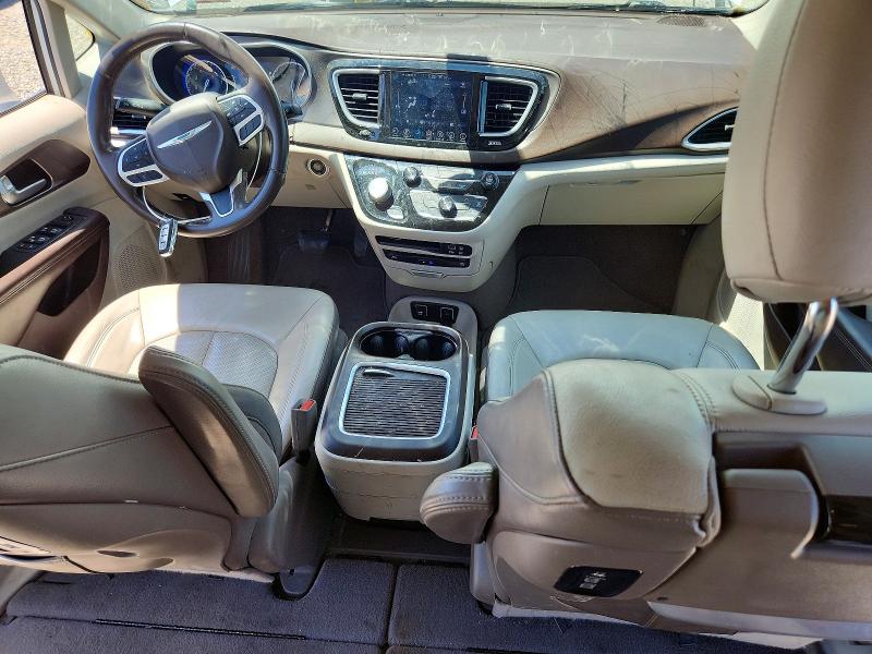 Aukcja sprzedaży 2018 Chrysler Pacifica, vin: 2C4RC1EG8JR315064, numer aukcji: 60765986