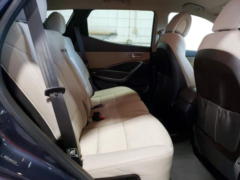 Продаж на аукціоні авто 2017 Hyundai Santa Fe Sport, vin: 5NMZUDLB8HH031525, номер лоту: 61866116
