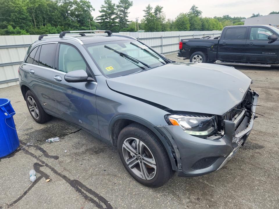 Продаж на аукціоні авто 2018 Mercedes-benz Glc, vin: WDC0G4KB8JV019427, номер лоту: 61757156