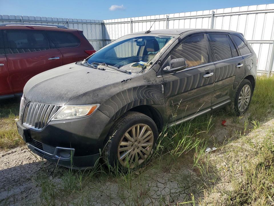 Auction sale of the 2013 Lincoln Mkx, vin: 2LMDJ6JK9DBL30242, lot number: 58122316