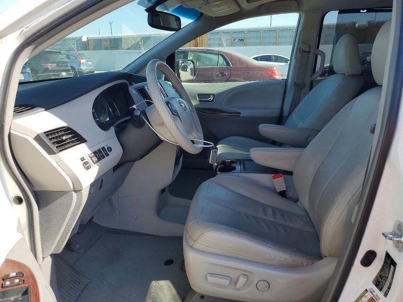 Aukcja sprzedaży 2014 Toyota Sienna, vin: 5TDYK3DC8ES422136, numer aukcji: 61052816
