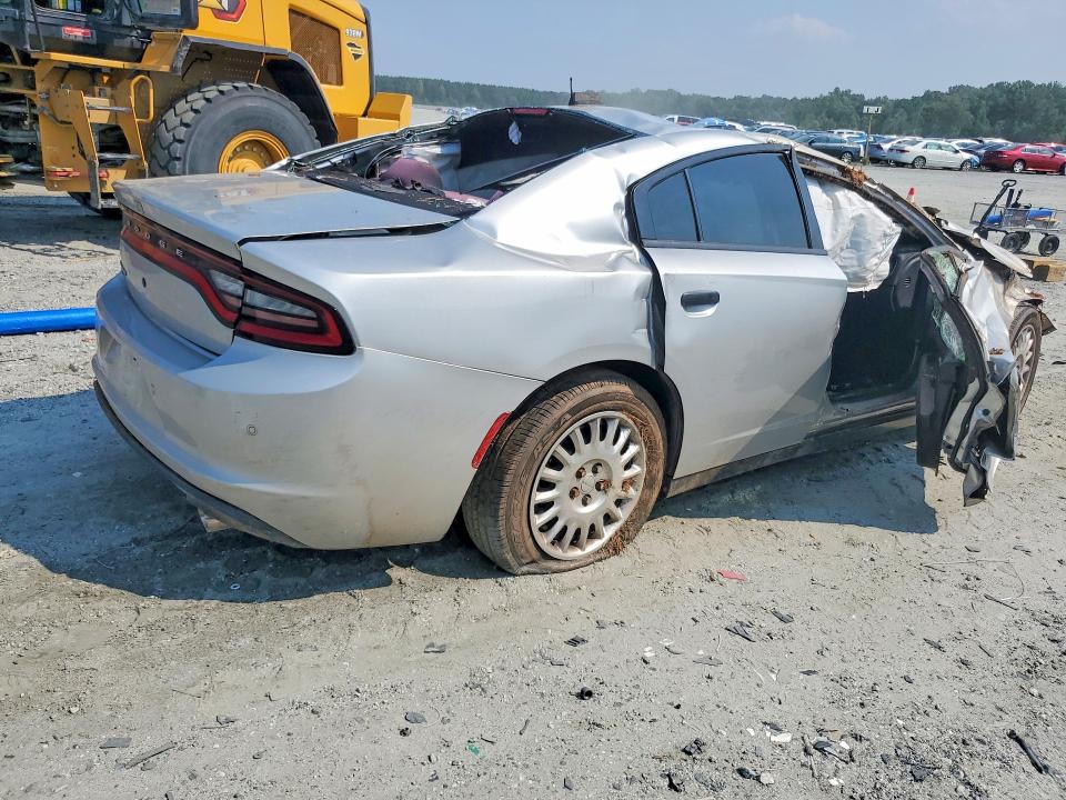 63034686 :رقم المزاد ، 2C3CDXKT1HH533956 vin ، 2017 Dodge Charger مزاد بيع