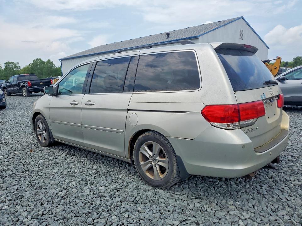 2008 Honda Odyssey მანქანა იყიდება აუქციონზე, vin: 5FNRL38978B004062, აუქციონის ნომერი: 60670476