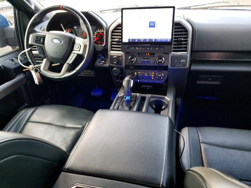 Продаж на аукціоні авто 2018 Ford F150, vin: 1FTFW1RGXJFE72199, номер лоту: 59074606