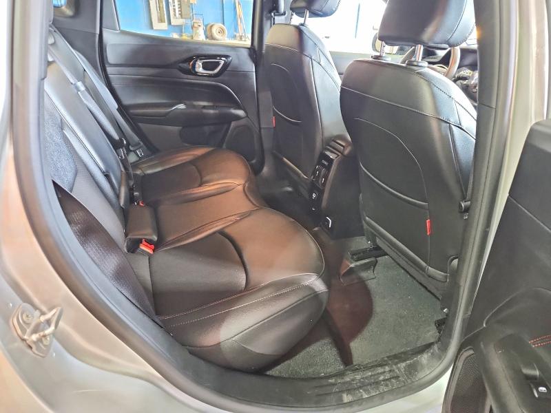 Продаж на аукціоні авто 2025 Jeep Compass, vin: 3C4NJDDN6ST524601, номер лоту: 61761876