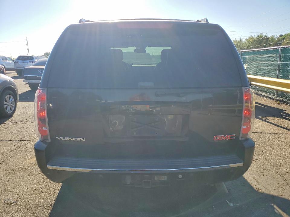 Aukcja sprzedaży 2008 Gmc Yukon, vin: 1GKFK63878J168141, numer aukcji: 58408376