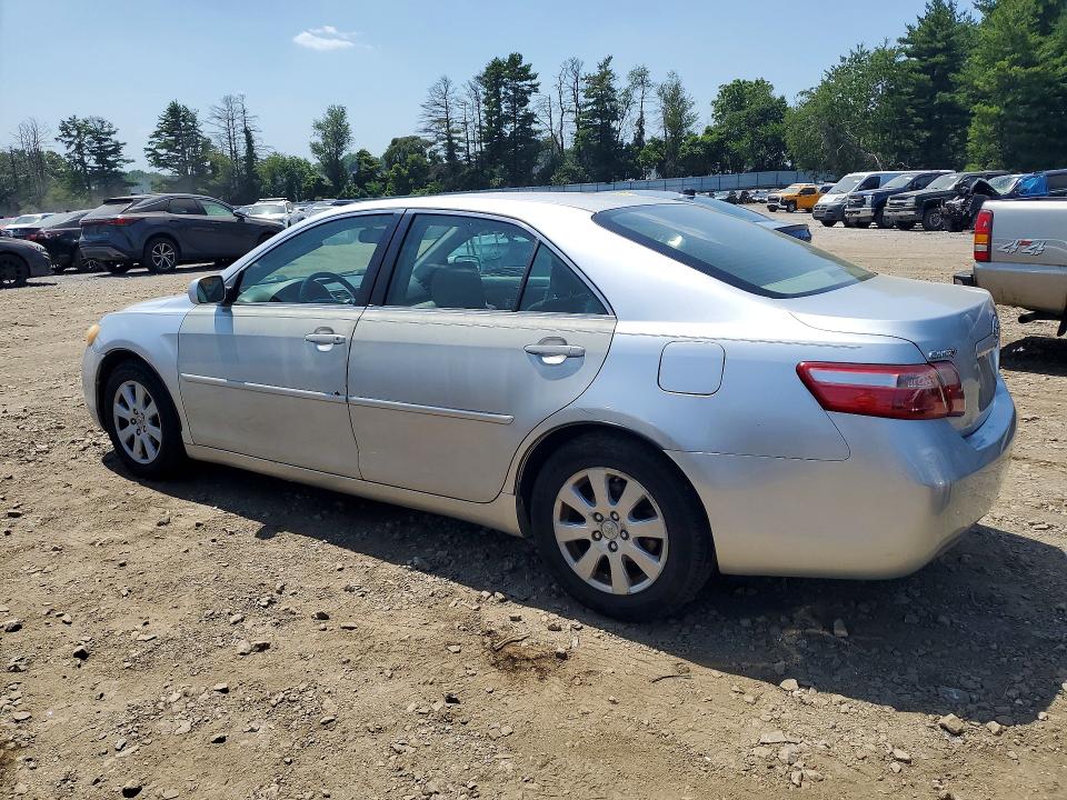 Aukcja sprzedaży 2007 Toyota Camry, vin: JTNBE46KX73072581, numer aukcji: 59796396