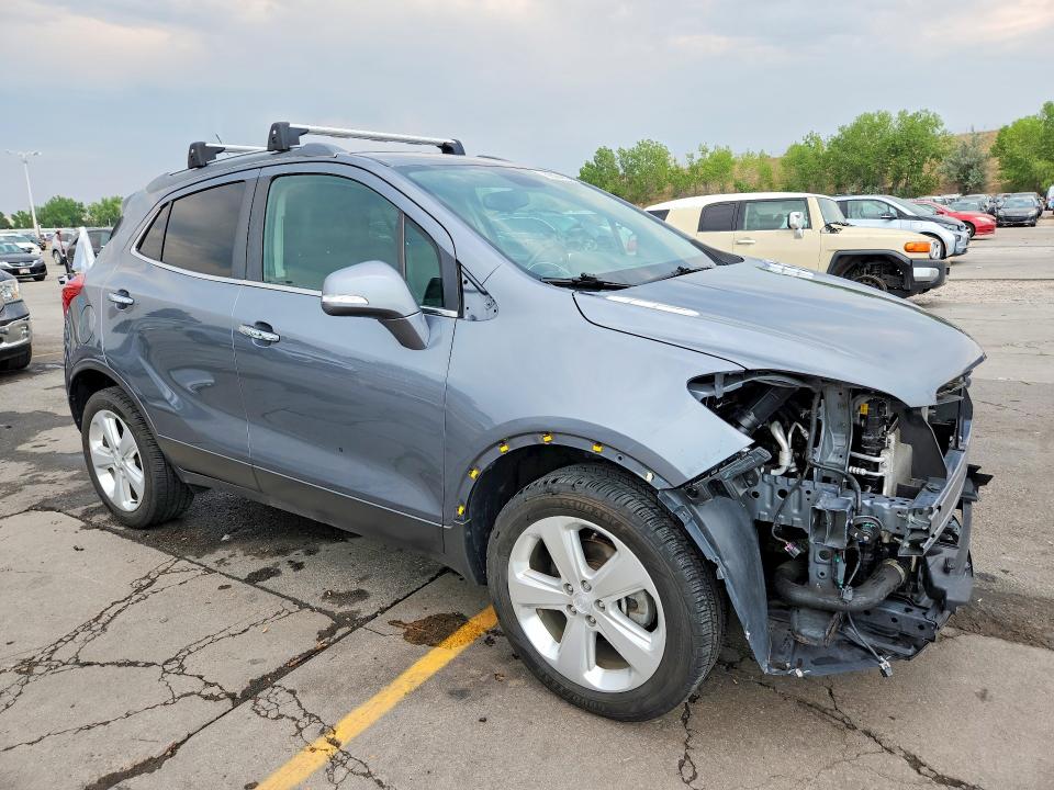 Aukcja sprzedaży 2015 Buick Encore, vin: KL4CJESB7FB117913, numer aukcji: 58594996