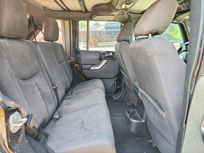 Aukcja sprzedaży 2017 Jeep Wrangler Unlimited, vin: 1C4BJWDG4HL580010, numer aukcji: 59862846