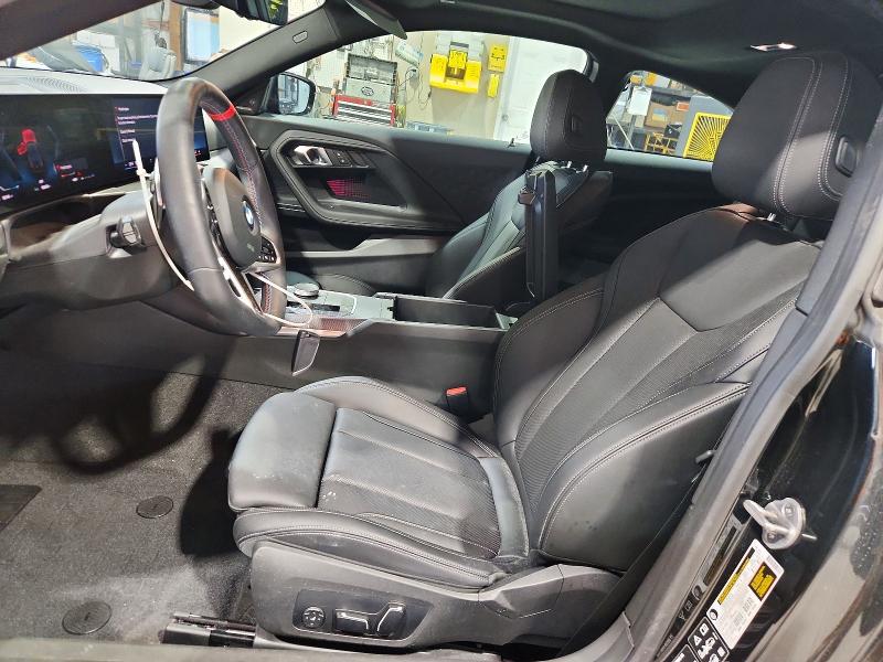 59617796 :رقم المزاد ، 3MW53CM0XS8F51745 vin ، 2025 Bmw M240xi مزاد بيع