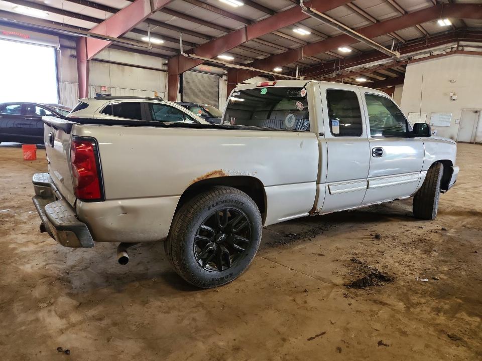 Продаж на аукціоні авто 2006 Chevrolet Silverado, vin: 1GCEC19Z16Z186432, номер лоту: 60919546
