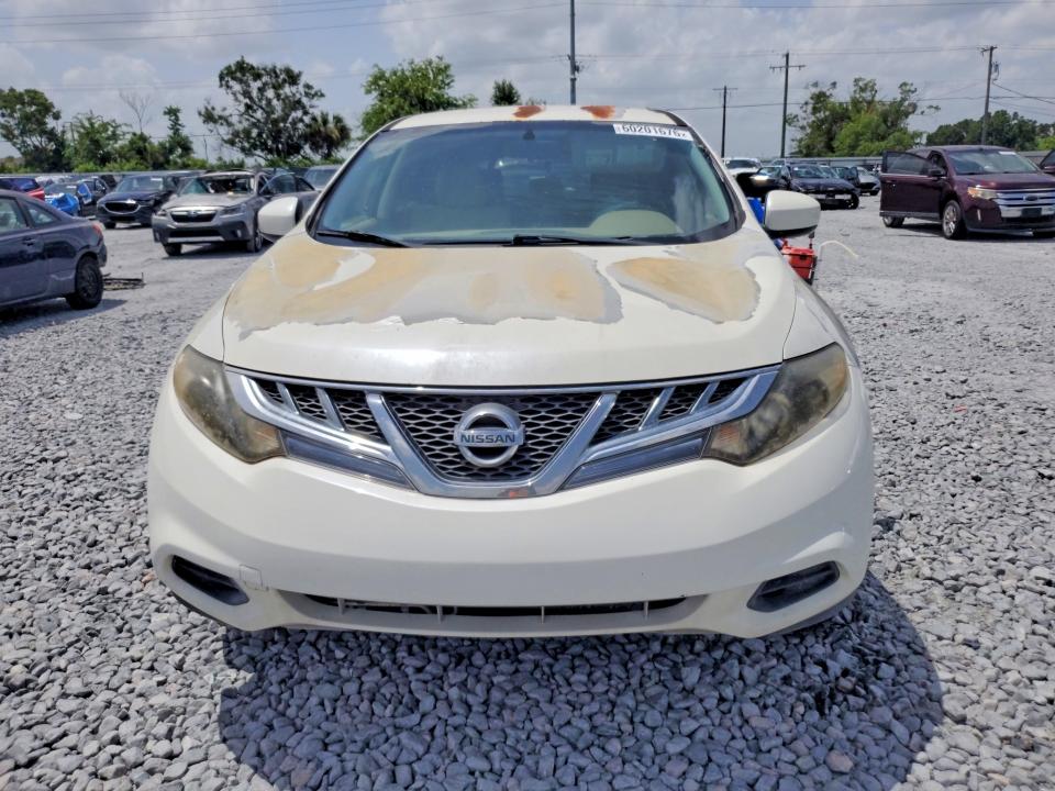 60201676 :رقم المزاد ، JN8AZ1MU5DW212400 vin ، 2013 Nissan Murano مزاد بيع