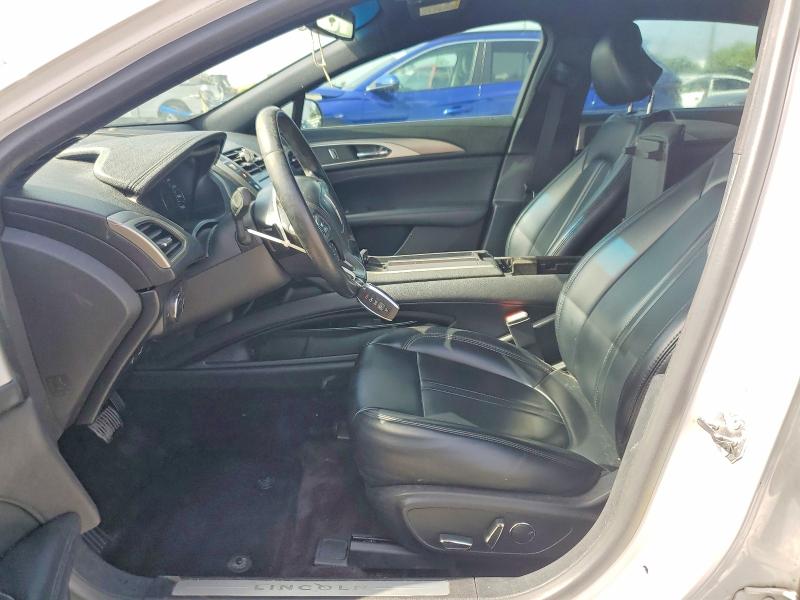 Продаж на аукціоні авто 2017 Lincoln Mkz, vin: 3LN6L5A99HR646527, номер лоту: 60202476