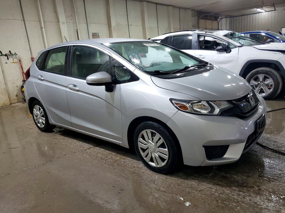 Aukcja sprzedaży 2015 Honda Fit, vin: 3HGGK5H5XFM714814, numer aukcji: 60377326