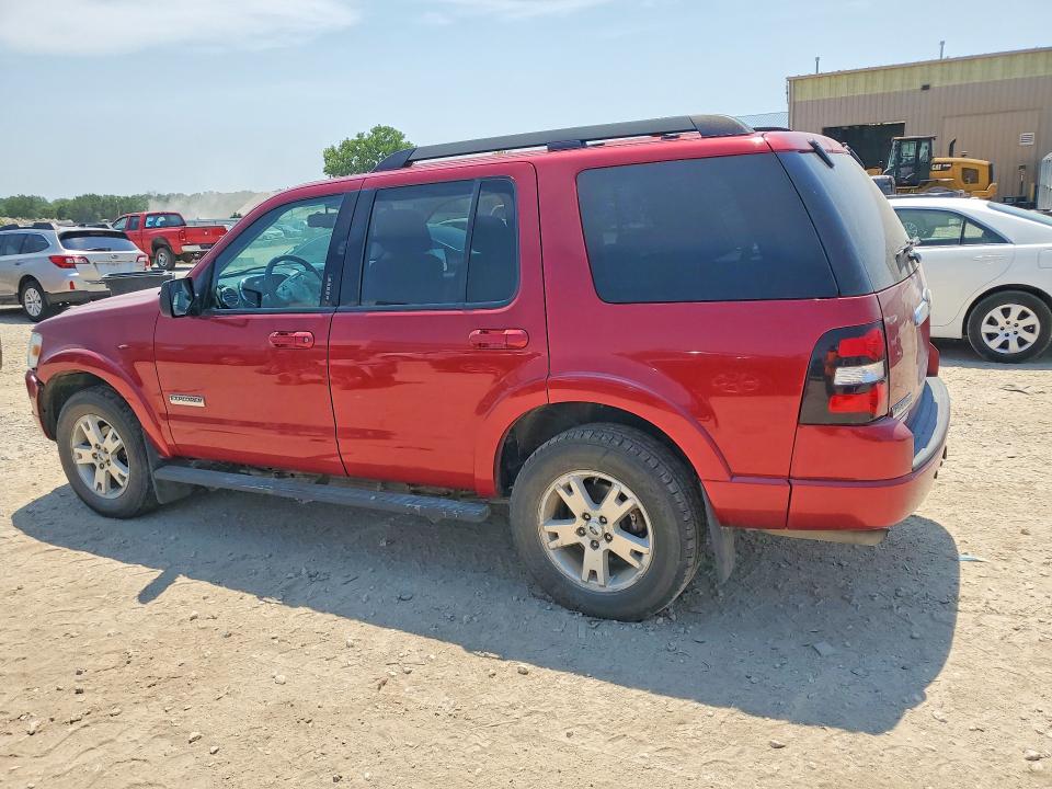 2008 Ford Explorer მანქანა იყიდება აუქციონზე, vin: 1FMEU73E78UA07165, აუქციონის ნომერი: 61958476