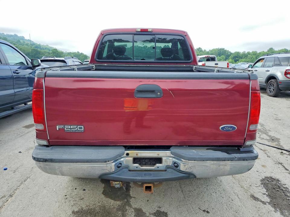 Aukcja sprzedaży 2004 Ford F250, vin: 1FTNX21L44EB74586, numer aukcji: 60060856