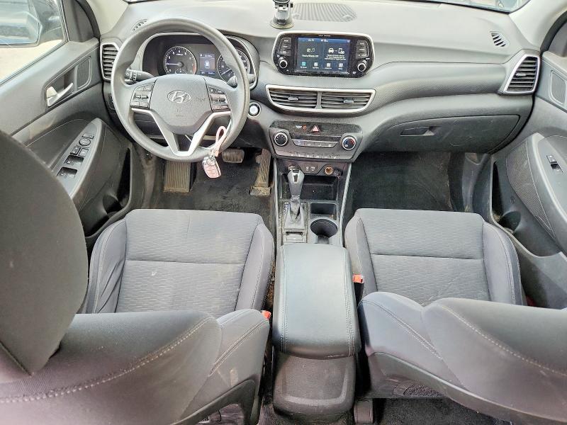 Продаж на аукціоні авто 2021 Hyundai Tucson, vin: KM8J33A48MU380410, номер лоту: 61772056