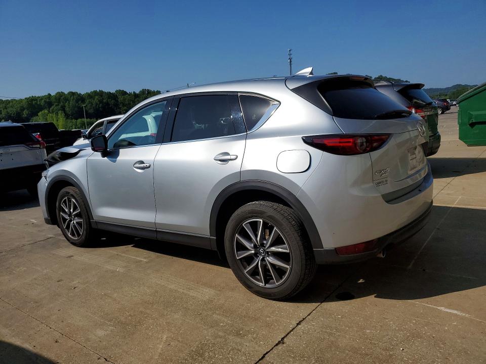 Aukcja sprzedaży 2018 Mazda Cx-5, vin: JM3KFBDM3J0328053, numer aukcji: 59587956