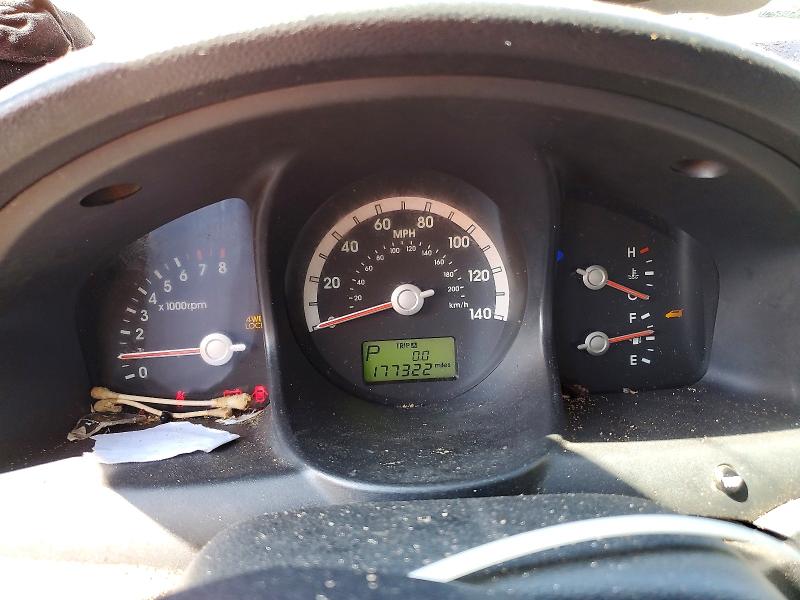 Продаж на аукціоні авто 2005 Kia Sportage, vin: KNDJE723257099814, номер лоту: 63288836