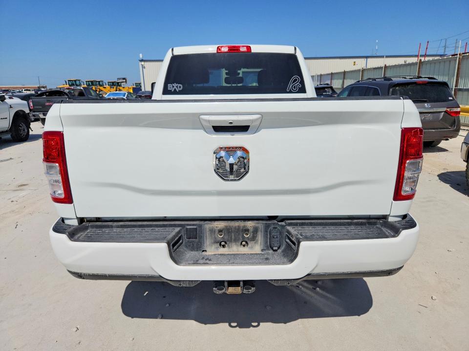 61391956 :رقم المزاد ، 3C6UR5DJ6RG386253 vin ، 2024 Ram 2500 مزاد بيع