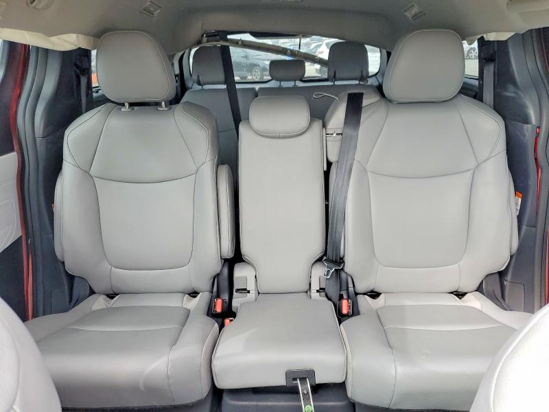 Продаж на аукціоні авто 2026 Toyota Sienna, vin: 5TDYRKEC2TS308960, номер лоту: 58769416