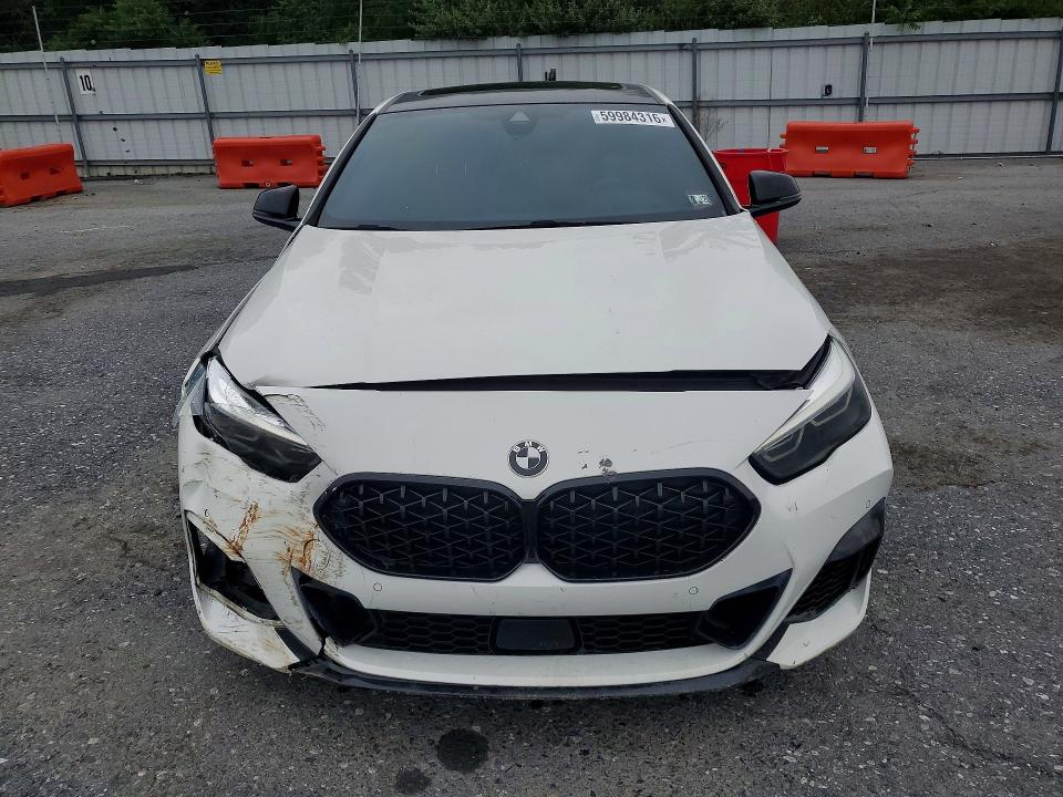Продаж на аукціоні авто 2021 Bmw M235xi, vin: WBA13AL06M7H12913, номер лоту: 59984316