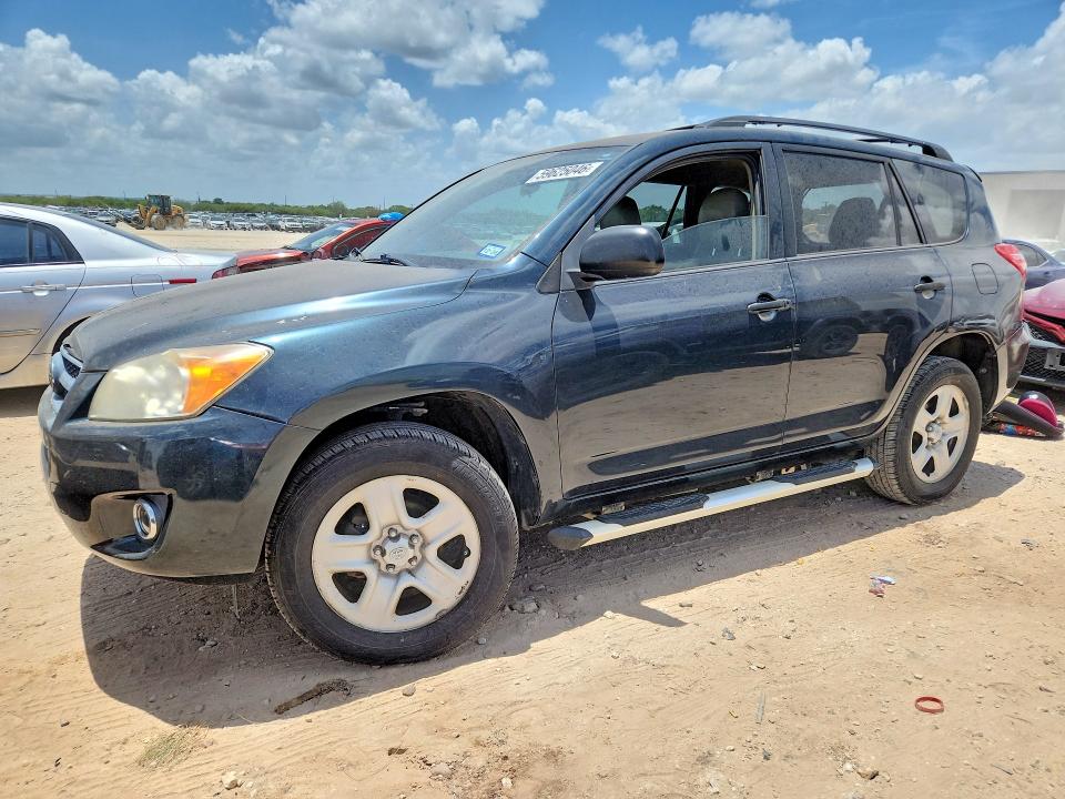 59625046 :رقم المزاد ، 2T3ZF4DV3CW123584 vin ، 2012 Toyota Rav4 مزاد بيع