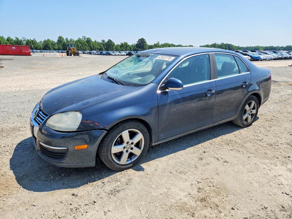 Продаж на аукціоні авто 2008 Volkswagen Jetta, vin: 3VWRZ71K18M118733, номер лоту: 62922776