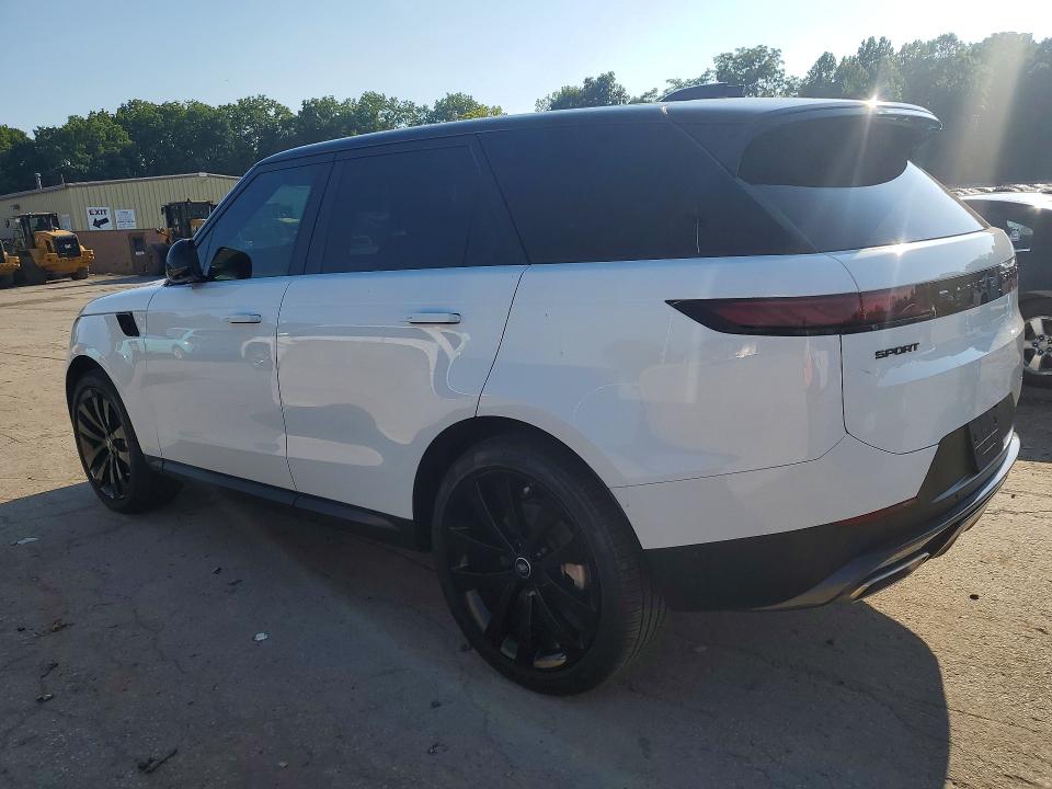 59384116 :رقم المزاد ، SAL1P9EUXSA481056 vin ، 2025 Land Rover Range Rover Sport مزاد بيع
