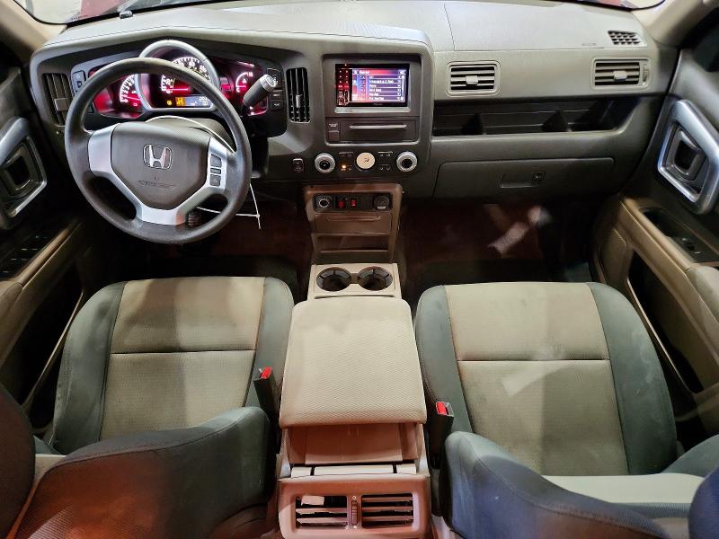 Продаж на аукціоні авто 2007 Honda Ridgeline, vin: 2HJYK16387H521232, номер лоту: 62816346