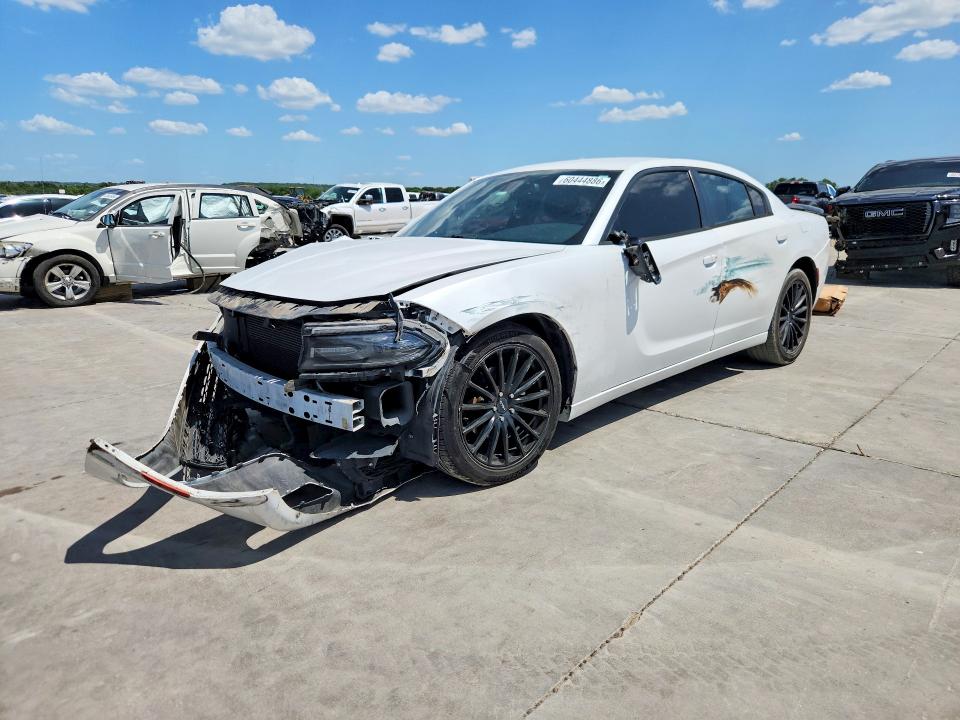 Auction sale of the 2015 Dodge Charger, vin: 2C3CDXBG7FH744885, lot number: 60444886