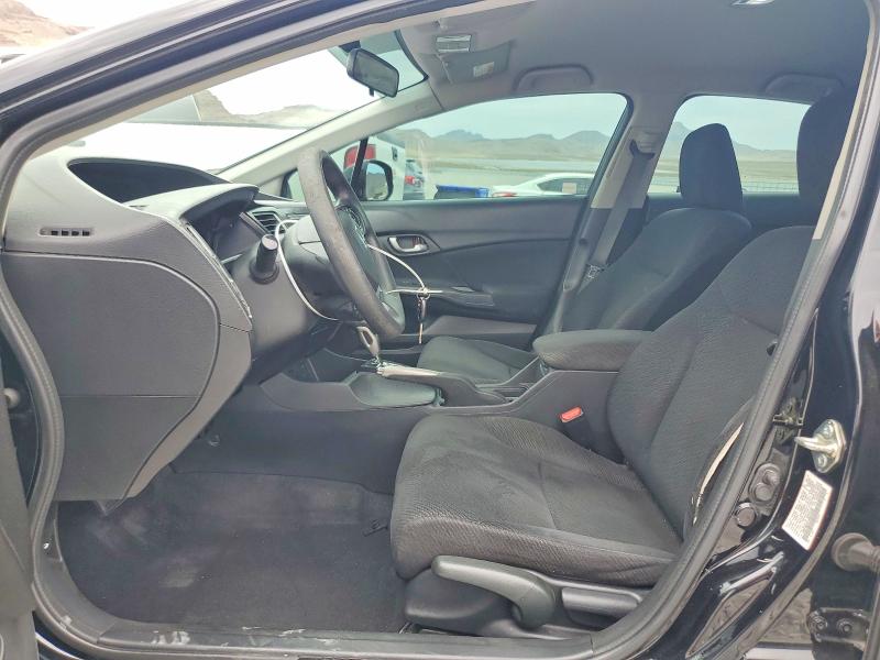 61224496 :رقم المزاد ، 19XFB2F51DE073488 vin ، 2013 Honda Civic مزاد بيع