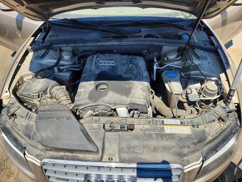 Aukcja sprzedaży 2011 Audi A5, vin: WAULFAFH7BN010722, numer aukcji: 61384906