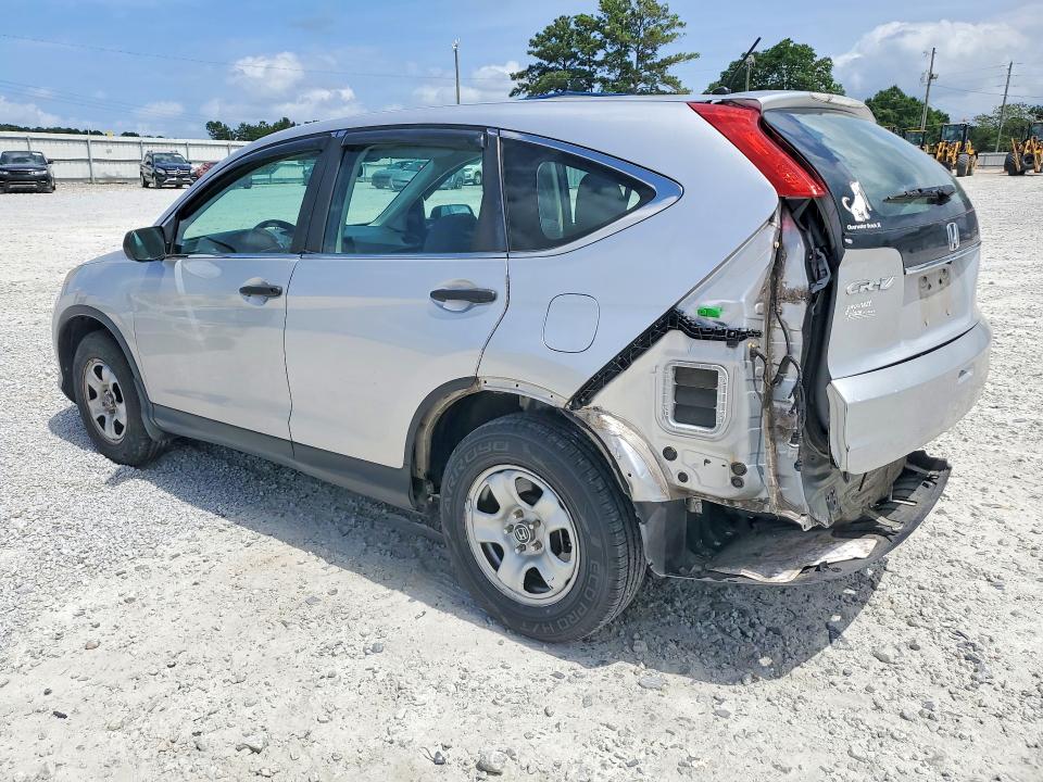 58459326 :رقم المزاد ، 3CZRM3H3XDG710207 vin ، 2013 Honda Cr-v مزاد بيع