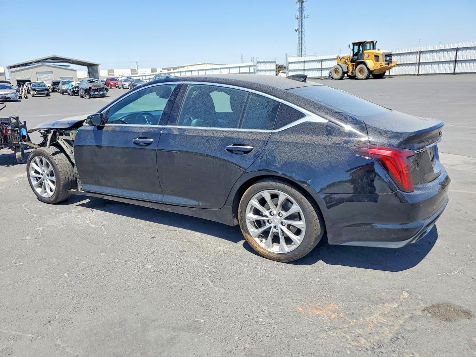 Продажа на аукционе авто 2023 Cadillac Ct5, vin: 1G6DN5RK2P0144361, номер лота: 62666676