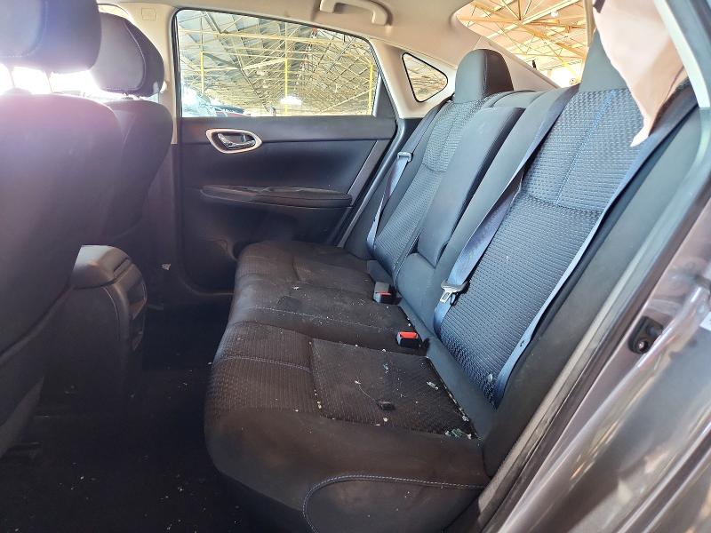 Продаж на аукціоні авто 2016 Nissan Sentra, vin: 3N1AB7AP1GY274832, номер лоту: 62629096