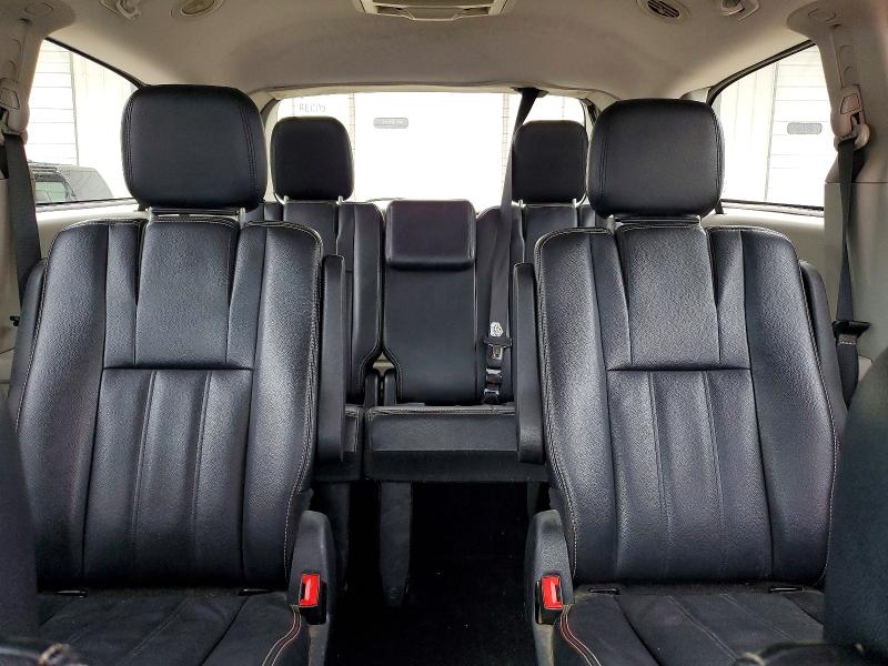 61349376 :رقم المزاد ، 2C4RC1BG6ER435519 vin ، 2014 Chrysler Town & Country مزاد بيع