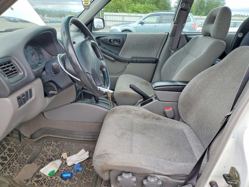 Aukcja sprzedaży 2001 Subaru Forester, vin: JF1SF635X1H768224, numer aukcji: 59390746